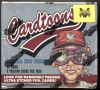  1993 Cardtoons - Lot of (10) Wax Packs (8 cards/pack)