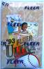  1993 Fleer Ultra series 1 - sealed Wax Box (36 packs)