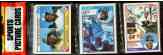  1983 Topps rack - With Reggie Jackson showing on TOP w/Henderson & Raines
