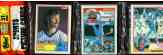  1983 Topps rack - With Robin Yount A.S. showing on TOP