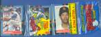  1988 Donruss rack - with ROBERTO ALOMAR ROOKIE showing on TOP !