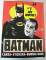  1989 Topps Batman - Wax Box (36 packs, 10 cards/stickers per pack)