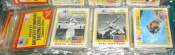   1983/84 Greatest Olympians - SEALED RACK PACK (45 cards,almost 1/2 a set)