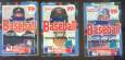  1988 Donruss cello pack - MARK GRACE ROOKIE showing on TOP !