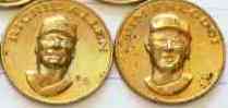 1969 Citgo Coins