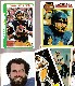 Dan Fouts - 1977-1994 - Collection/Lot of (21) different