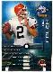 Tim Couch - 1999 Pacific Prism 'Dial-A-Stats' #1 ROOKIE (Browns)