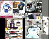   GAME-USED FOOTBALL/JERSEY cards - Lot (11) different w/Stars !!!