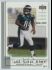 Freddie Mitchell - 2001 Upper Deck Top Tier ROOKIE SHORT PRINT #224 (Eagles