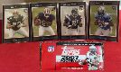  2007 Topps Football - Complete Factory Set (opened) (440 cards)
