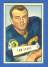 1952 Bowman Small FB # 13 Tom Fears (Rams)