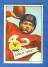 1952 Bowman Small FB #.63 Charley Conerly (New York Giants)
