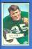1952 Bowman Small FB # 92 Pete Pihos (Eagles)