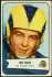 1954 Bowman FB #.20 Tom Fears [#a] (Rams)