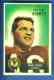 1955 Bowman FB #  7 Frank Gifford [#] (NY Giants)