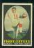1958 Topps FB #.73 Frank Gifford [#a] (FB Giants Hall-of-Famer)