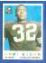 1959 Topps FB #.10 Jim Brown (Cleveland Browns)