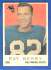 1959 Topps FB #.55 Raymond Berry (Baltimore Colts)