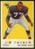 1959 Topps FB #132 Jim Parker [#a] ROOKIE (Colts)