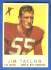 1959 Topps FB #155 Jim Taylor ROOKIE [#b] (Packers)