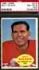 1960 Topps FB #117 Billy Wilson [#PSA] (49ers)