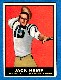 1961 Topps FB #166 Jack Kemp (Chargers)