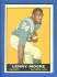 1961 Topps FB #  2 Lenny Moore (Colts)