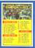 1961 Topps FB #122 Checklist #78-#132 [#x]