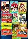1963 Topps FB  - Lot of (56) diff. w/Mike Ditka (Bk=$60)