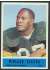 1964 Philadelphia FB #.72 Willie Davis ROOKIE (Packers)