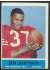 1964 Philadelphia FB #161 Jim Johnson ROOKIE (49ers)