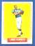 1964 Topps FB #155 Lance Alworth [#bsc] (Chargers)