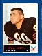 1965 Philadelphia FB # 19 Mike Ditka [#b] (Bears)