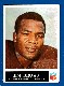 1965 Philadelphia FB # 31 Jim Brown [#a] (Browns)