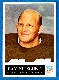 1965 Philadelphia FB # 79 Ray Nitschke (Packers,HOF)