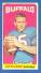 1965 Topps FB # 35 Jack Kemp SHORT PRINT [#] (Buffalo Bills)