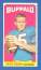 1965 Topps FB #.35 Jack Kemp SHORT PRINT [#esc] (Buffalo Bills)