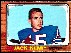 1966 Topps FB #.26 Jack Kemp (Bills)