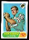 1968 Topps FB #196 Bob Griese ROOKIE [#] (Dolphins)