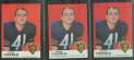 1969 Topps FB #.26 Brian Piccolo ROOKIE [#a] (Bears)