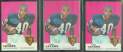 1969 Topps FB #.51 Gale Sayers [#a] (Bears)