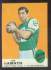1969 Topps FB #100 Joe Namath [#a] (Jets)