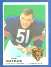 1969 Topps FB #139 Dick Butkus [#a] (Bears)