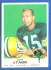 1969 Topps FB #215 Bart Starr [#a] (Packers)