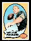1970 Topps FB # 30 Bart Starr (Packers)