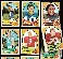 1970 Topps FB  - Starter Set Lot (135+ of 263) with Stars !