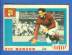 1955 Topps ALL-AMERICAN FB #.57 Vic Hanson SHORT PRINT (Syracuse)
