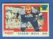1955 Topps ALL-AMERICAN FB #.60 Dan 'Tiger' Hill [#a] (DUKE)