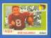 1955 Topps ALL-AMERICAN FB #.75 Hugh Gallarneau (STANFORD)