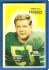 1955 Bowman FB # 70 Jim Ringo ROOKIE (Packers)